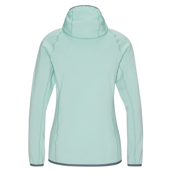 FRILUFTS PUKAKI HOODED FLEECE JACKET Frauen - Fleecejacke 3 FRILUFTS PUKAKI HOODED FLEECE JACKET Frauen - Fleecejacke – Bild 3