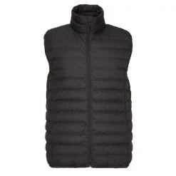 FRILUFTS FETLAR DOWN VEST Männer - Daunenweste Caviar