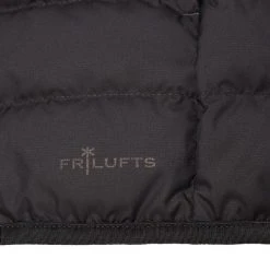 FRILUFTS FETLAR DOWN VEST Männer - Daunenweste Caviar -Frilufts Verkaufsgeschäft 5637760356 d fetlar down vest frilufts 24