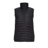 FRILUFTS KLUKUFOSS DOWN VEST Frauen - Weste Caviar