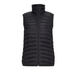 FRILUFTS KLUKUFOSS DOWN VEST Frauen - Weste Caviar
