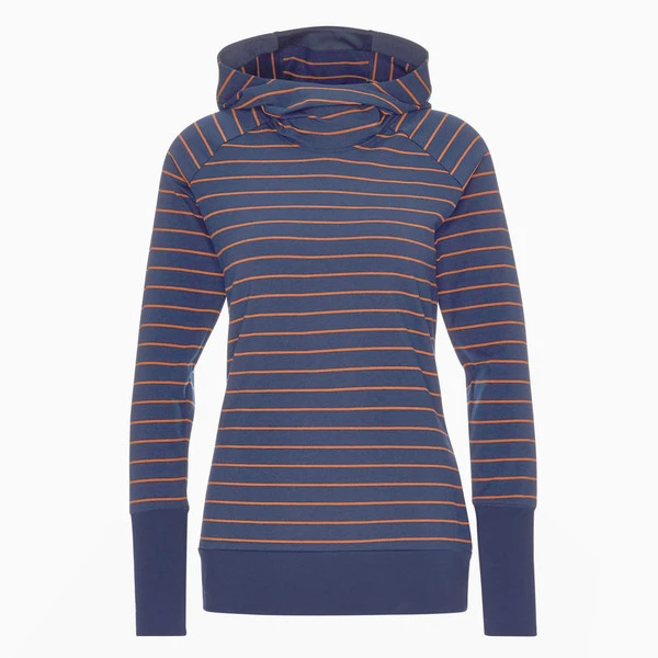 FRILUFTS DUNCAN HOODED LONGSLEEVE Frauen - Funktionsshirt 3 FRILUFTS DUNCAN HOODED LONGSLEEVE Frauen - Funktionsshirt – Bild 3