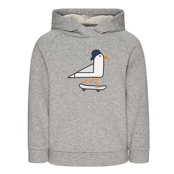 FRILUFTS OMAUI PRINTED HOODY Kinder - Kapuzenpullover 2 FRILUFTS OMAUI PRINTED HOODY Kinder - Kapuzenpullover – Bild 2