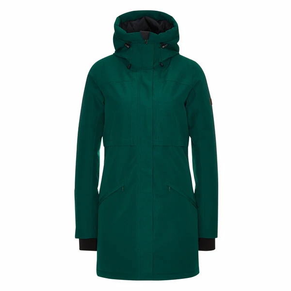 FRILUFTS SAKATA COAT Frauen - Wintermantel 1 FRILUFTS SAKATA COAT Frauen - Wintermantel