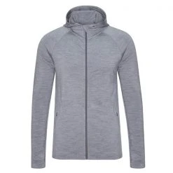 FRILUFTS BREIVANN HOODED JACKET Männer - Kapuzenjacke Asphalt