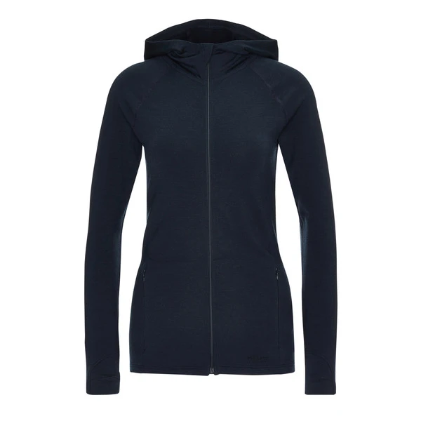FRILUFTS BREIVANN HOODED JACKET Frauen - Kapuzenjacke 2 FRILUFTS BREIVANN HOODED JACKET Frauen - Kapuzenjacke – Bild 2