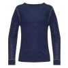 FRILUFTS NOLSOY LONGSLEEVE Kinder - Funktionsshirt Patriot Blue
