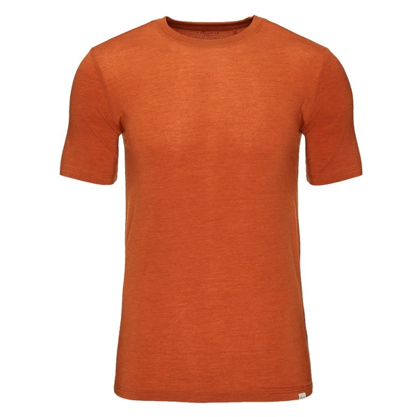 FRILUFTS OJOBI T-SHIRT Männer - Funktionsshirt Bombay Brown 1 FRILUFTS OJOBI T-SHIRT Männer - Funktionsshirt Bombay Brown