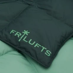FRILUFTS SULA BLANKET - Decke Trekking Green/ Malchite Green -Frilufts Verkaufsgeschäft 5637783579 c sula blanket frilufts 24