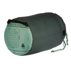 FRILUFTS SULA BLANKET - Decke Trekking Green/ Malchite Green -Frilufts Verkaufsgeschäft 5637783579 d sula blanket frilufts 24