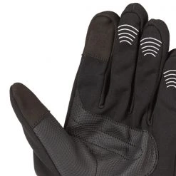 FRILUFTS RAHUN WINDPROOF GLOVES Unisex - Handschuhe Caviar -Frilufts Verkaufsgeschäft 5637798993 c rahun windproof gloves frilufts 24