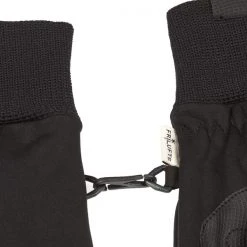 FRILUFTS RAHUN WINDPROOF GLOVES Unisex - Handschuhe Caviar -Frilufts Verkaufsgeschäft 5637798993 d rahun windproof gloves frilufts 24
