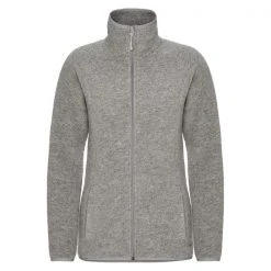 FRILUFTS RANCUL KNITTED JACKET Frauen - Wolljacke Micro Chip