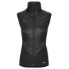 FRILUFTS KLUKUFOSS PADDED VEST Frauen - Weste Caviar