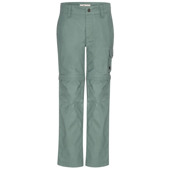 FRILUFTS RAZNAS ZIPOFF PANTS Kinder - Freizeithose 2 FRILUFTS RAZNAS ZIPOFF PANTS Kinder - Freizeithose – Bild 2