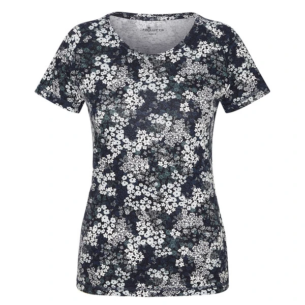 FRILUFTS HEDJE AOP T-SHIRT Frauen - T-Shirt 2 FRILUFTS HEDJE AOP T-SHIRT Frauen - T-Shirt – Bild 2