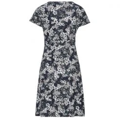 FRILUFTS HEDJE PRINTED DRESS Frauen - Kleid -Frilufts Verkaufsgeschäft 5637834714 b hedje printed dress frilufts 24