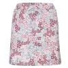 FRILUFTS HEDJE PRINTED SKORT Kinder - Skort Pink Icing