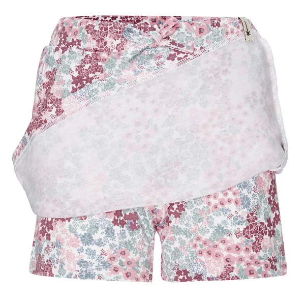FRILUFTS HEDJE PRINTED SKORT Kinder - Skort Pink Icing 4 FRILUFTS HEDJE PRINTED SKORT Kinder - Skort Pink Icing – Bild 4