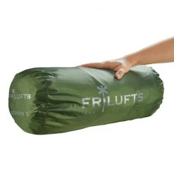 FRILUFTS NEPHIN 3 - Kuppelzelt Vineyard Green -Frilufts Verkaufsgeschäft 5637834882 dwmcqxr nephin 3 frilufts 24