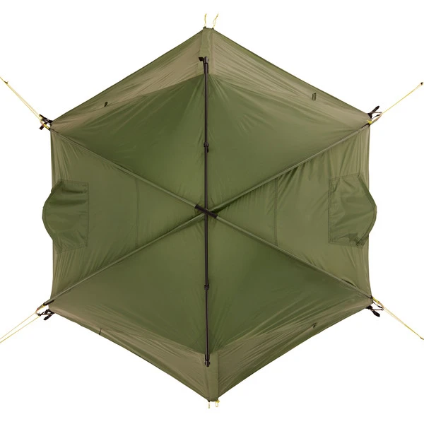 FRILUFTS NEPHIN 2 - Kuppelzelt Vineyard Green 5 FRILUFTS NEPHIN 2 - Kuppelzelt Vineyard Green – Bild 5