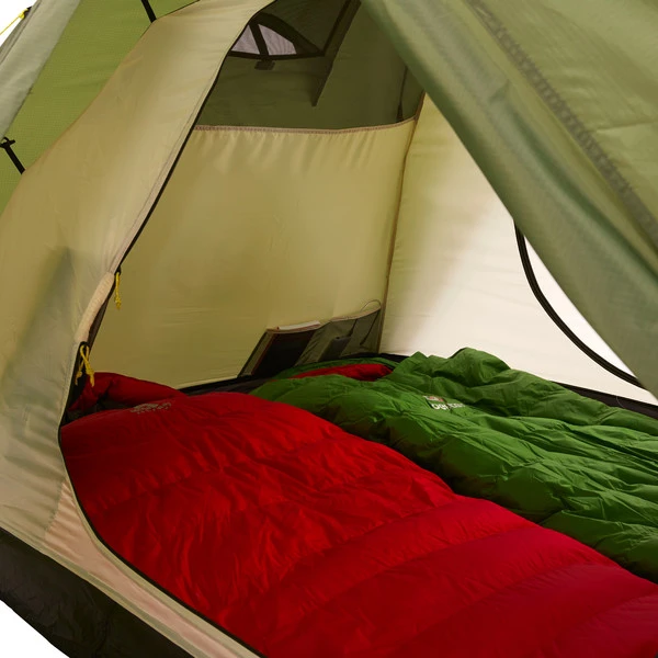 FRILUFTS NEPHIN 2 - Kuppelzelt Vineyard Green 15 FRILUFTS NEPHIN 2 - Kuppelzelt Vineyard Green – Bild 15