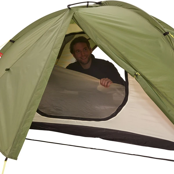 FRILUFTS NEPHIN 2 - Kuppelzelt Vineyard Green 16 FRILUFTS NEPHIN 2 - Kuppelzelt Vineyard Green – Bild 16