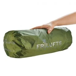 FRILUFTS ERRIGAL 1 - Einpersonenzelt Vineyard Green -Frilufts Verkaufsgeschäft 5637834886 dwmcqxu errigal 1 frilufts 24