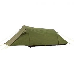 FRILUFTS ERRIGAL 2 - Tunnelzelt Vineyard Green