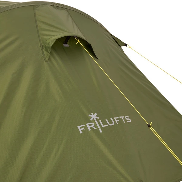 FRILUFTS ERRIGAL 3XT - Tunnelzelt Vineyard Green 6 FRILUFTS ERRIGAL 3XT - Tunnelzelt Vineyard Green – Bild 6