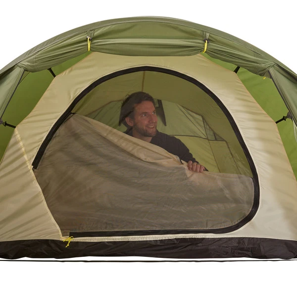 FRILUFTS ERRIGAL 3XT - Tunnelzelt Vineyard Green 11 FRILUFTS ERRIGAL 3XT - Tunnelzelt Vineyard Green – Bild 11