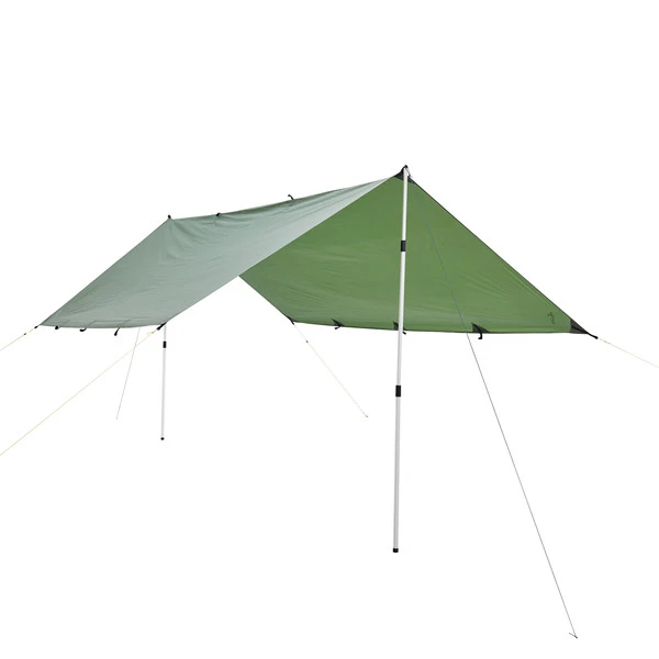 FRILUFTS CALLAN TARP L - Tarp Vineyard Green 1 FRILUFTS CALLAN TARP L - Tarp Vineyard Green