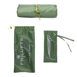 FRILUFTS CALLAN TARP L - Tarp Vineyard Green 13 FRILUFTS CALLAN TARP L - Tarp Vineyard Green -Frilufts Verkaufsgeschäft 5637834896 f callan tarp l frilufts 24