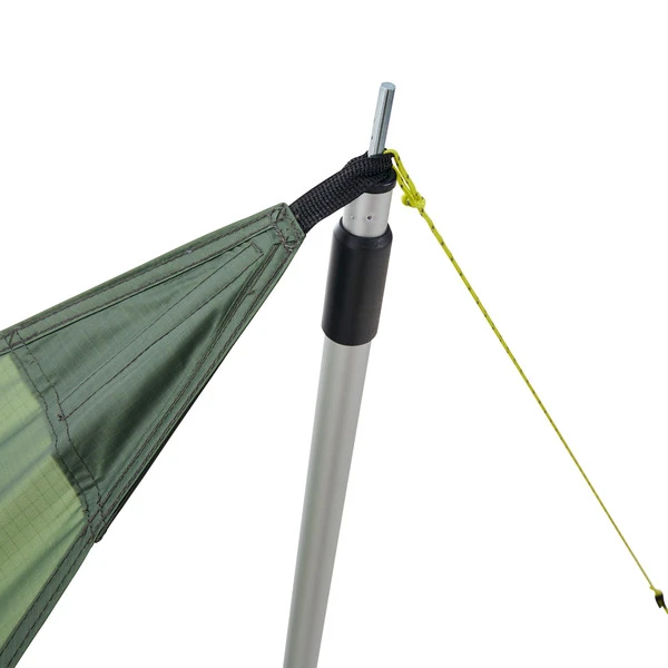 FRILUFTS CONAVALLA TARP - Tarp Vineyard Green 6 FRILUFTS CONAVALLA TARP - Tarp Vineyard Green – Bild 6