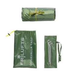 FRILUFTS CONAVALLA TARP - Tarp Vineyard Green 19 FRILUFTS CONAVALLA TARP - Tarp Vineyard Green -Frilufts Verkaufsgeschäft 5637834898 i conavalla tarp frilufts 24