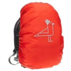 FRILUFTS RAINCOVER KIDS Kinder - Regenhülle Mandarin Red