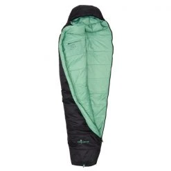 FRILUFTS OXNA 0 - Kunstfaserschlafsack Caviar/ Malchite Green -Frilufts Verkaufsgeschäft 5637836237 c oxna 0 frilufts 24