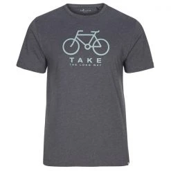 FRILUFTS REYKHOLT PRINTED T-SHIRT Männer - T-Shirt -Frilufts Verkaufsgeschäft 5637841395 a reykholt printed tshirt frilufts 24