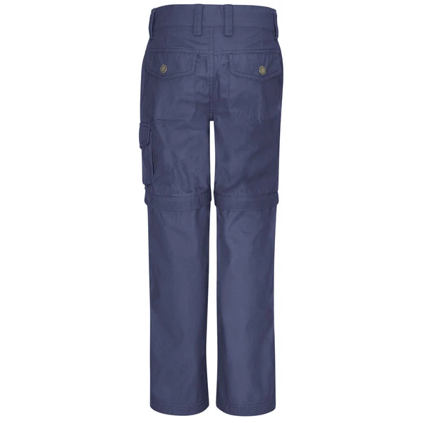 FRILUFTS RAZNAS ZIPOFF PANTS Kinder - Freizeithose 4 FRILUFTS RAZNAS ZIPOFF PANTS Kinder - Freizeithose – Bild 4