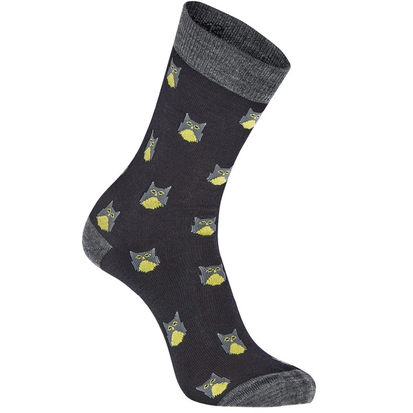 FRILUFTS VILLARRICA OWL SOCKS Unisex - Freizeitsocken 1 FRILUFTS VILLARRICA OWL SOCKS Unisex - Freizeitsocken
