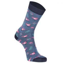 FRILUFTS VILLARRICA SPARROW SOCKS Unisex - Freizeitsocken Captain' S Blue