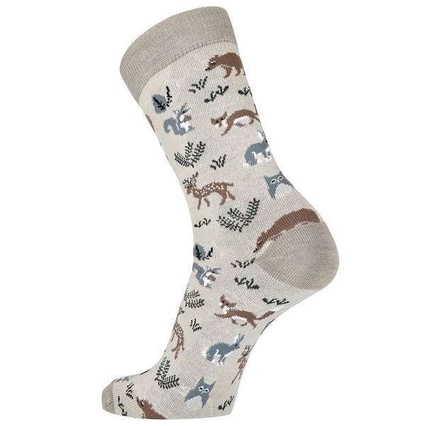 FRILUFTS VILLARRICA WILDLIFE SOCKS Unisex - Freizeitsocken Frozen Dew 2 FRILUFTS VILLARRICA WILDLIFE SOCKS Unisex - Freizeitsocken Frozen Dew – Bild 2