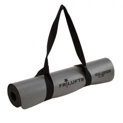 FRILUFTS AKKAMALAI COMFORT - Yogamatte Charcoal -Frilufts Verkaufsgeschäft 5637850860 c akkamalai comfort frilufts 24