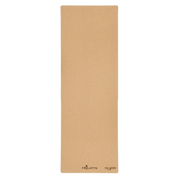 FRILUFTS BANDIPUR CORK - Yogamatte Natural 1 FRILUFTS BANDIPUR CORK - Yogamatte Natural