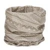 FRILUFTS NERETA TUBE Unisex - Schal Fossil