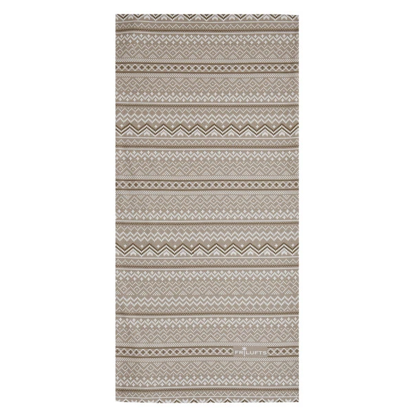 FRILUFTS NERETA TUBE Unisex - Schal Fossil 2 FRILUFTS NERETA TUBE Unisex - Schal Fossil – Bild 2