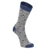 FRILUFTS VILLARRICA SEAGULL SOCKS Unisex - Freizeitsocken Bering Sea