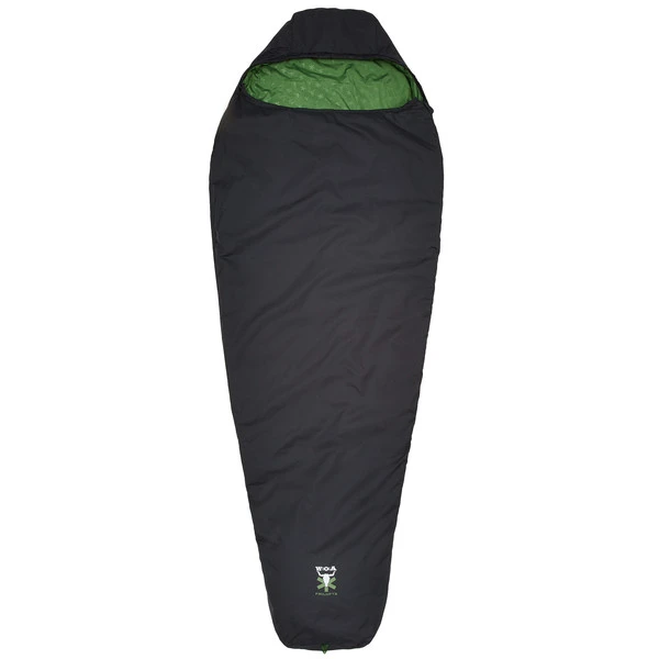 FRILUFTS STIVVA 11 W:O:A - Sommerschlafsack Black/green 1 FRILUFTS STIVVA 11 W:O:A - Sommerschlafsack Black/green