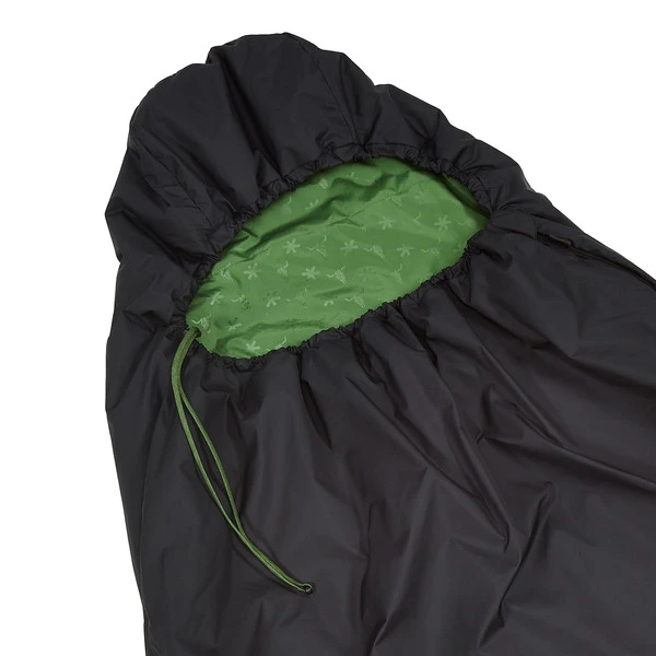FRILUFTS STIVVA 11 W:O:A - Sommerschlafsack Black/green 4 FRILUFTS STIVVA 11 W:O:A - Sommerschlafsack Black/green – Bild 4
