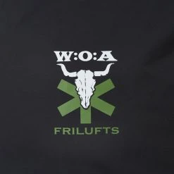 FRILUFTS STIVVA 11 W:O:A - Sommerschlafsack Black/green 15 FRILUFTS STIVVA 11 W:O:A - Sommerschlafsack Black/green -Frilufts Verkaufsgeschäft 5637863844 f stivva 11 woa frilufts 24